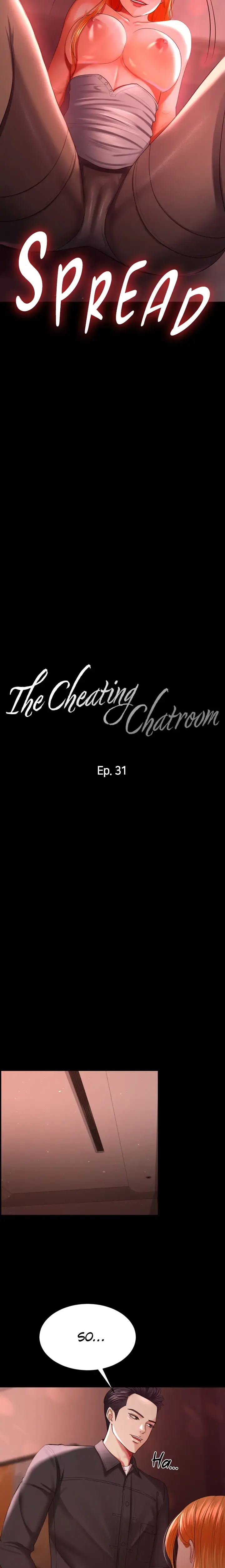 The Cheating Chatroom Chapter 31 - Page 2