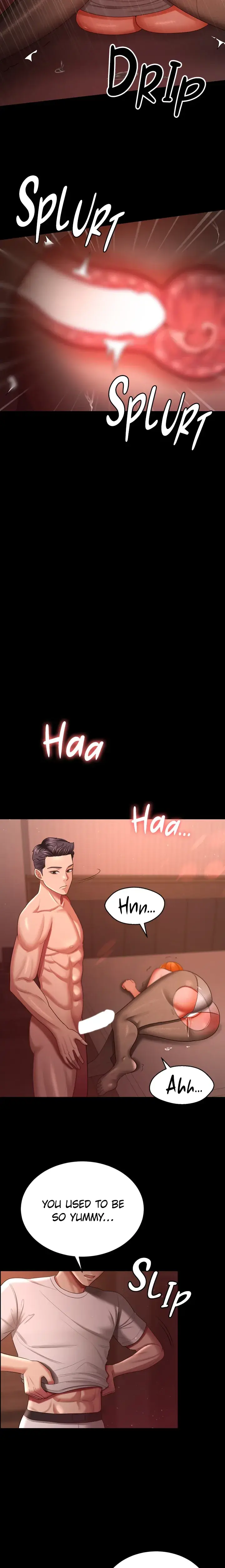 The Cheating Chatroom Chapter 31 - Page 20