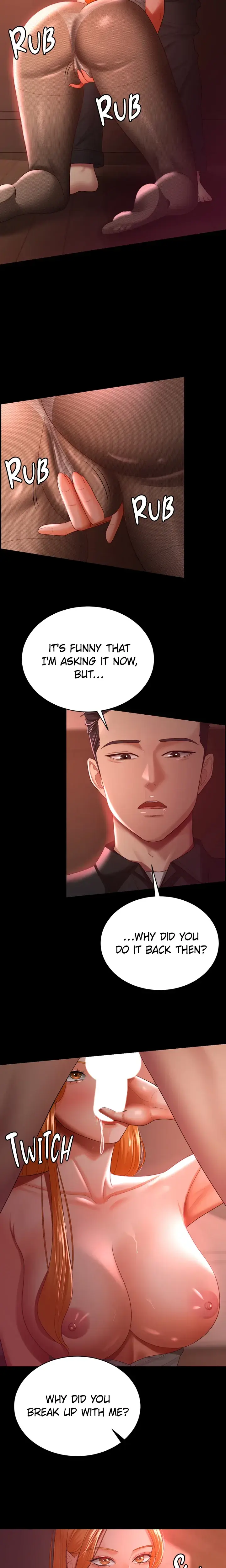 The Cheating Chatroom Chapter 31 - Page 5