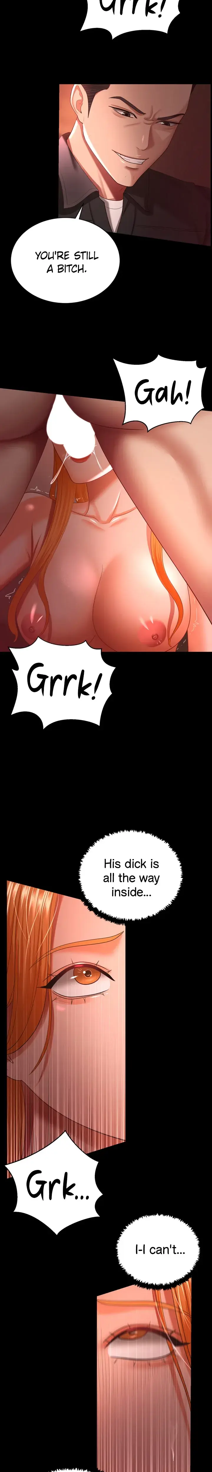 The Cheating Chatroom Chapter 31 - Page 8