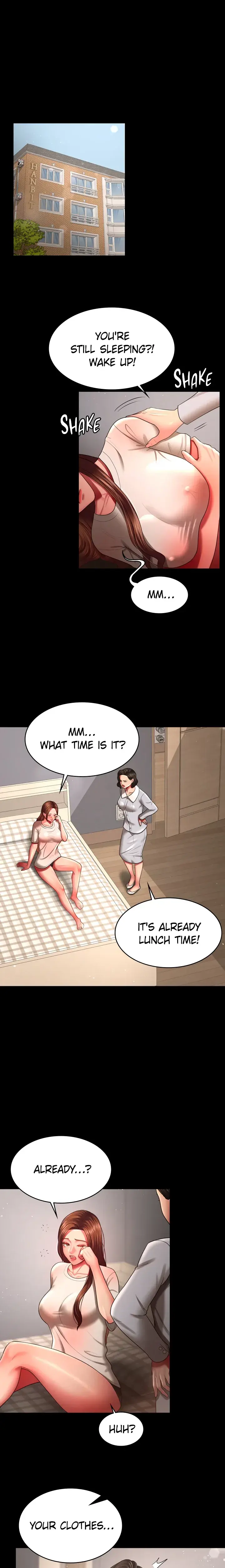 The Cheating Chatroom Chapter 32 - Page 1
