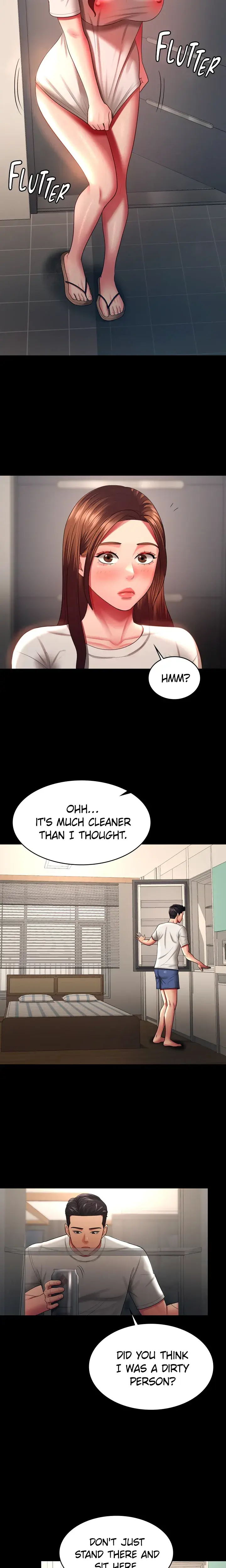 The Cheating Chatroom Chapter 32 - Page 12