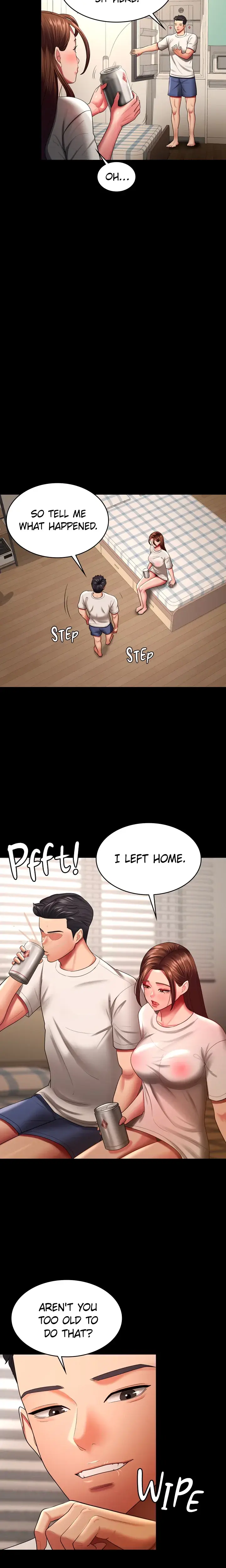 The Cheating Chatroom Chapter 32 - Page 13