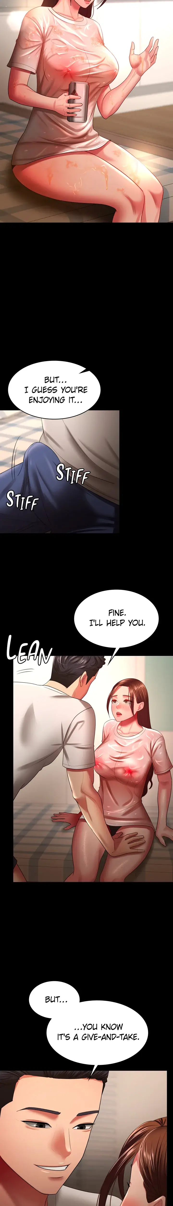 The Cheating Chatroom Chapter 32 - Page 16