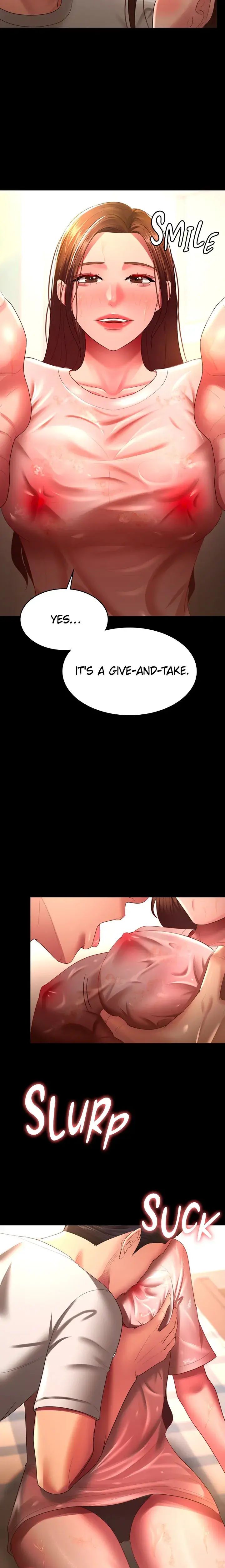 The Cheating Chatroom Chapter 32 - Page 17