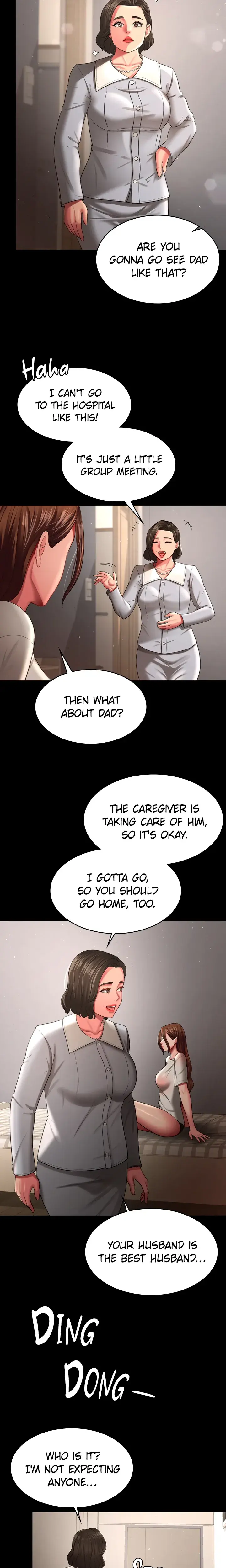 The Cheating Chatroom Chapter 32 - Page 2