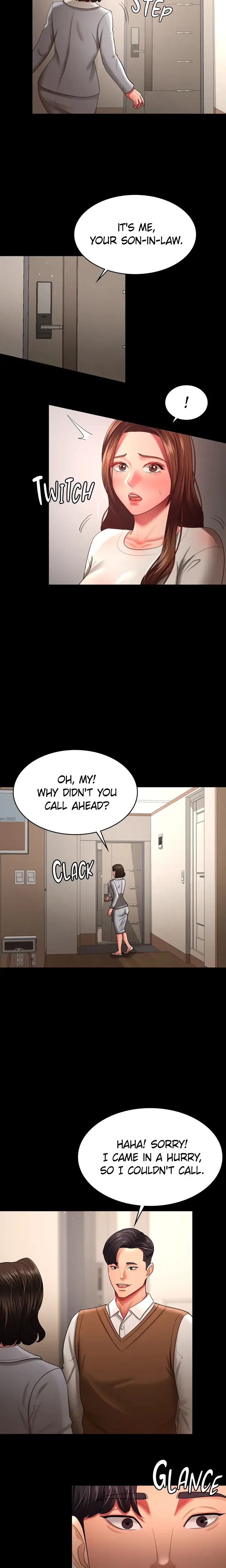 The Cheating Chatroom Chapter 32 - Page 3