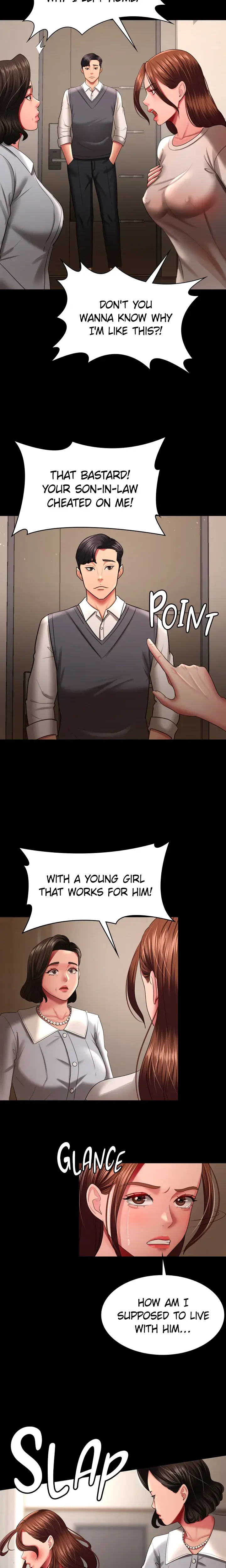The Cheating Chatroom Chapter 32 - Page 5