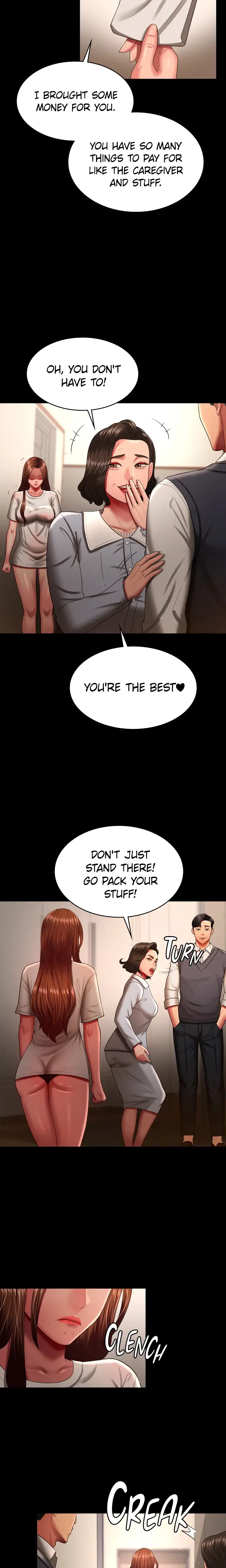 The Cheating Chatroom Chapter 32 - Page 7