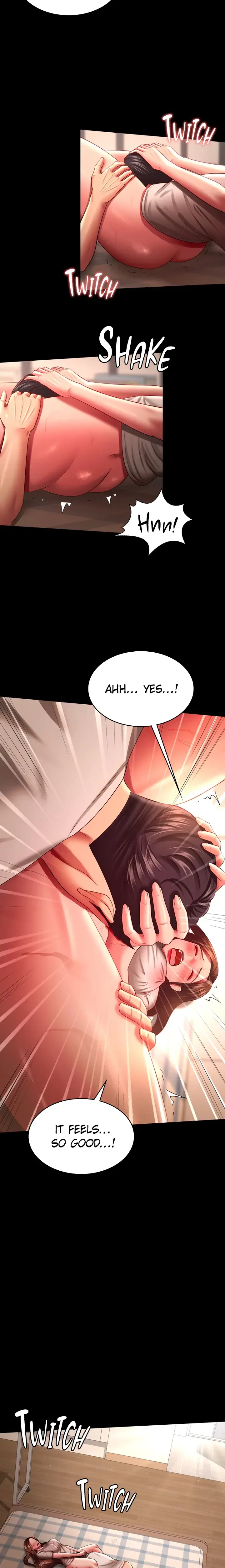 The Cheating Chatroom Chapter 33 - Page 12