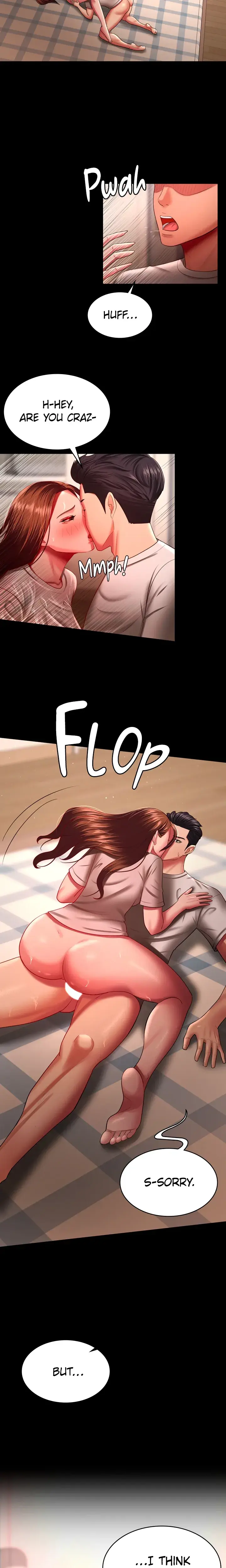 The Cheating Chatroom Chapter 33 - Page 13