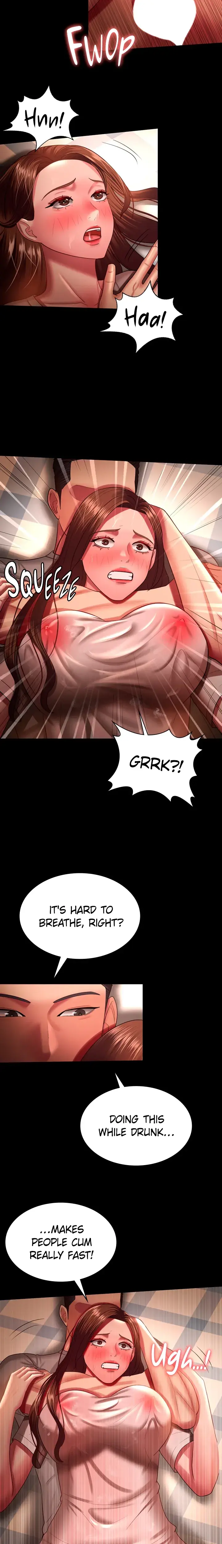 The Cheating Chatroom Chapter 33 - Page 17