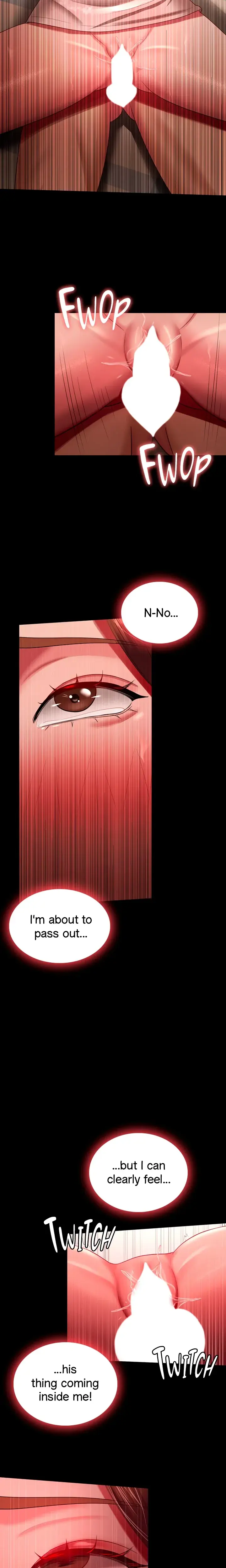 The Cheating Chatroom Chapter 33 - Page 18