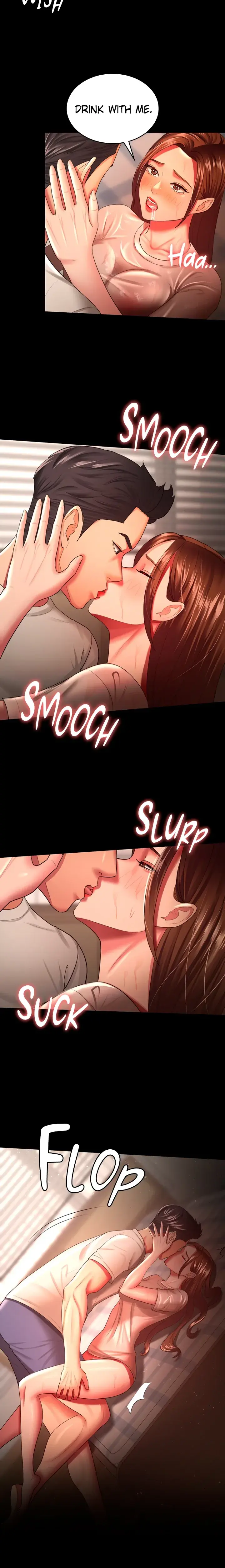 The Cheating Chatroom Chapter 33 - Page 5