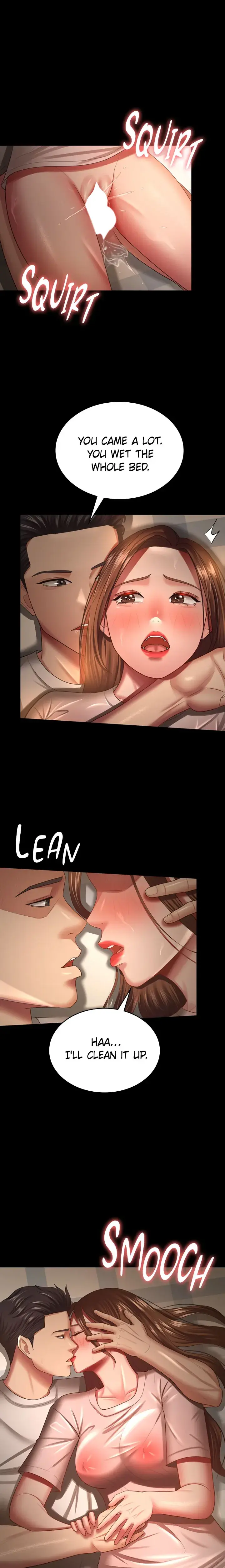 The Cheating Chatroom Chapter 34 - Page 1