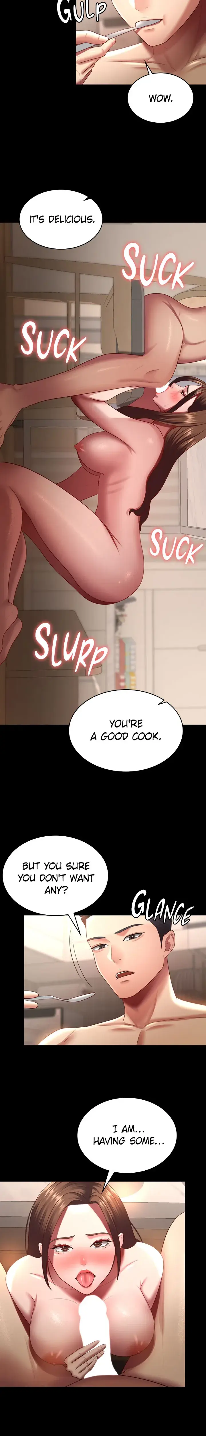 The Cheating Chatroom Chapter 34 - Page 10