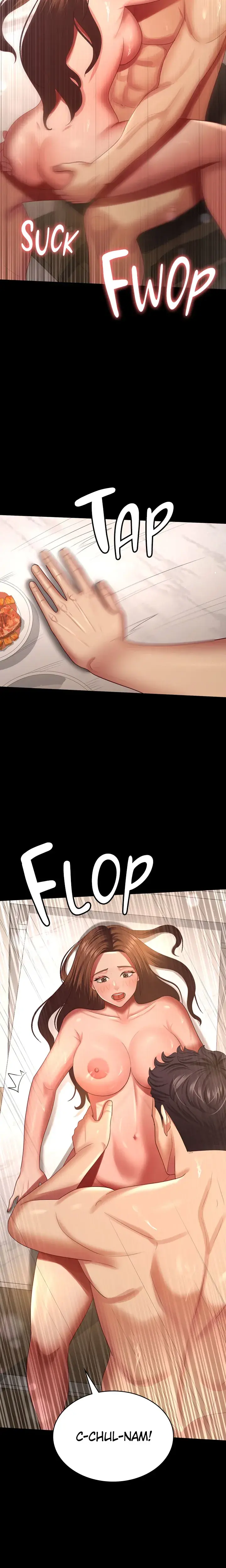 The Cheating Chatroom Chapter 34 - Page 13