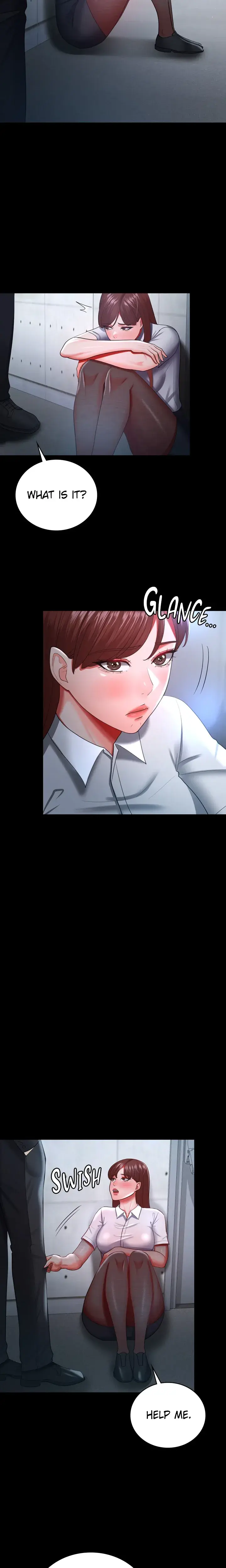 The Cheating Chatroom Chapter 34 - Page 18
