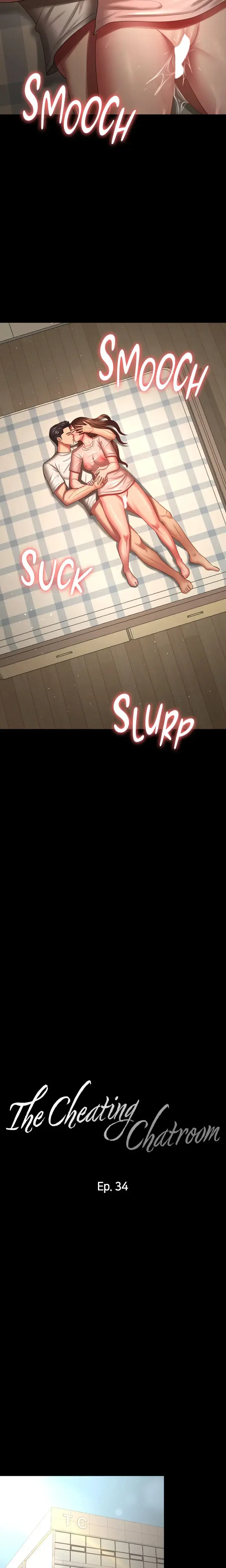 The Cheating Chatroom Chapter 34 - Page 2