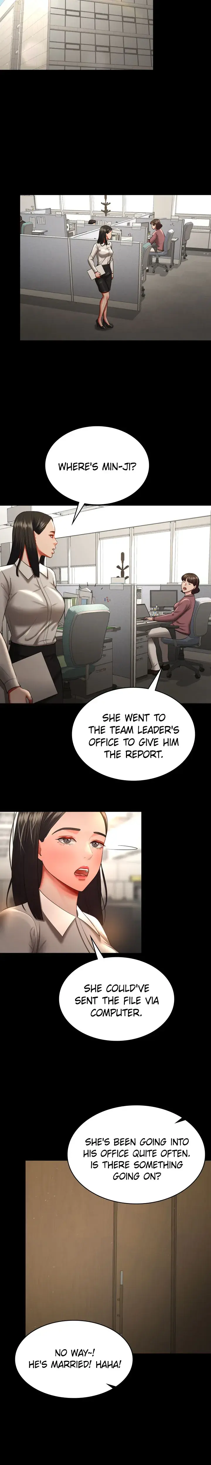 The Cheating Chatroom Chapter 34 - Page 3