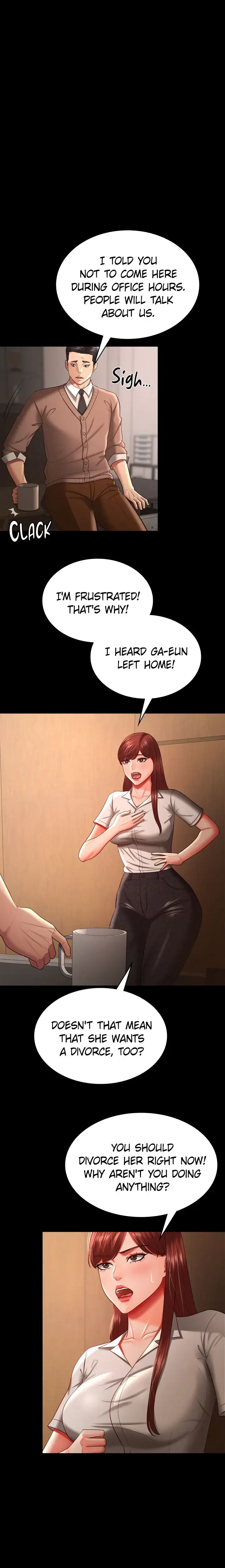 The Cheating Chatroom Chapter 34 - Page 4