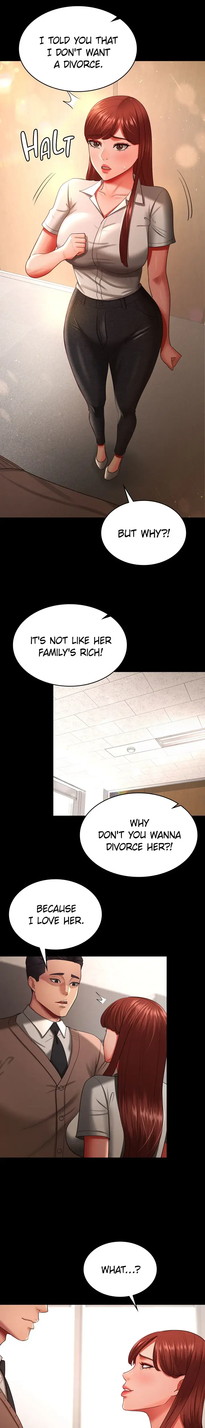 The Cheating Chatroom Chapter 34 - Page 5
