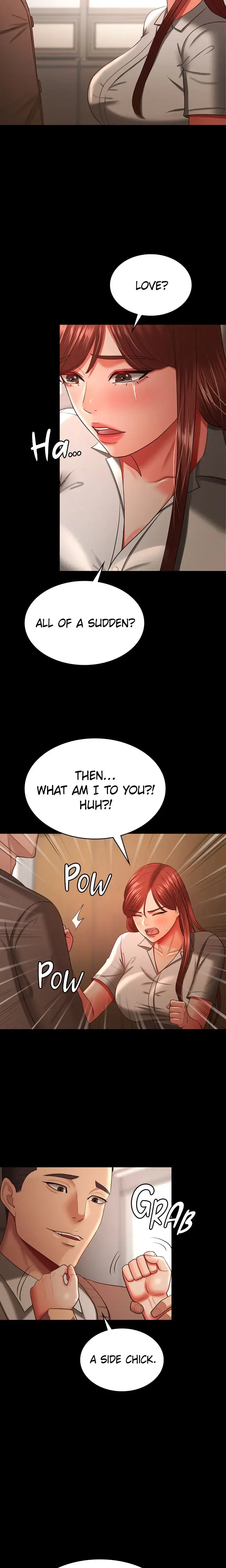 The Cheating Chatroom Chapter 34 - Page 6