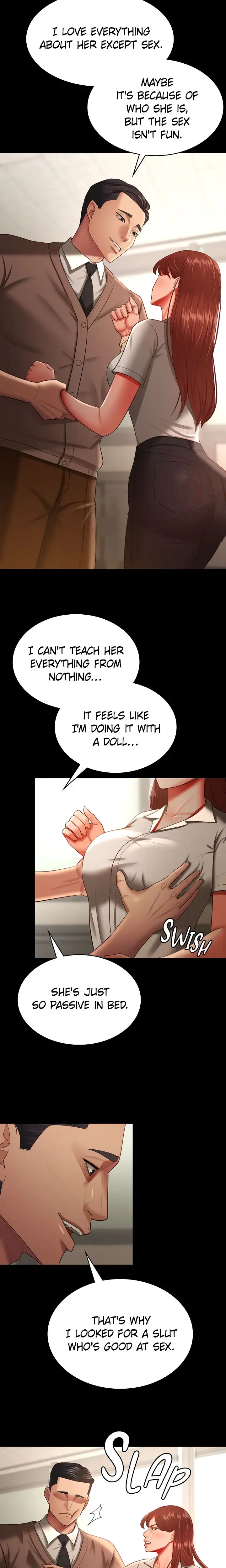 The Cheating Chatroom Chapter 34 - Page 7