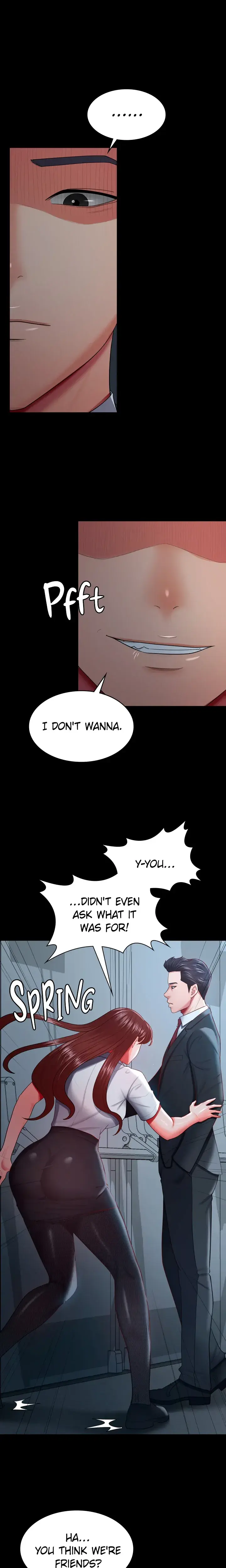 The Cheating Chatroom Chapter 35 - Page 1