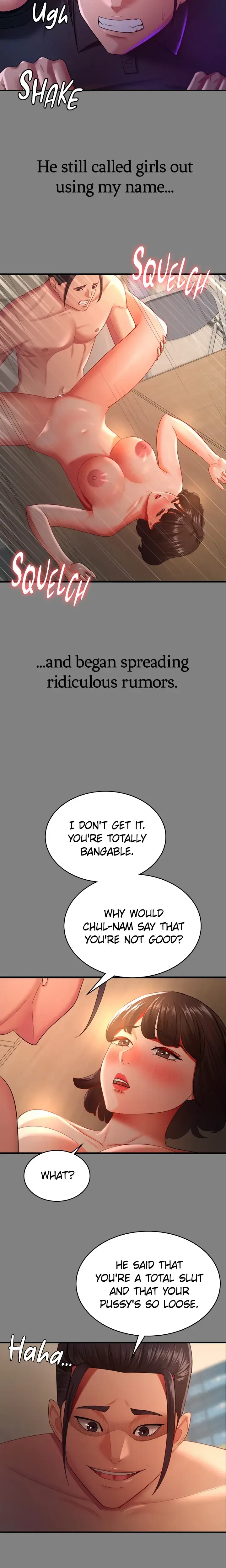 The Cheating Chatroom Chapter 35 - Page 11