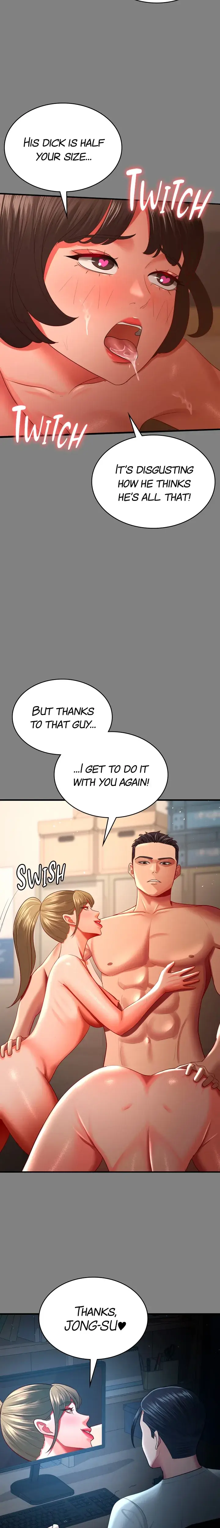 The Cheating Chatroom Chapter 35 - Page 15