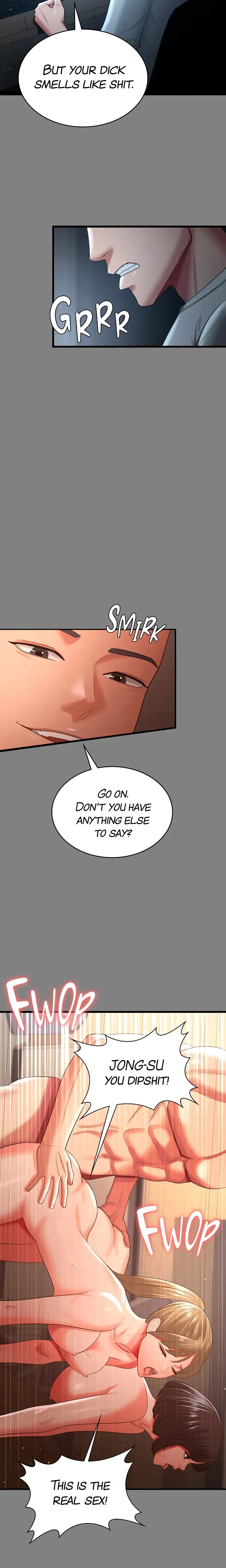 The Cheating Chatroom Chapter 35 - Page 16