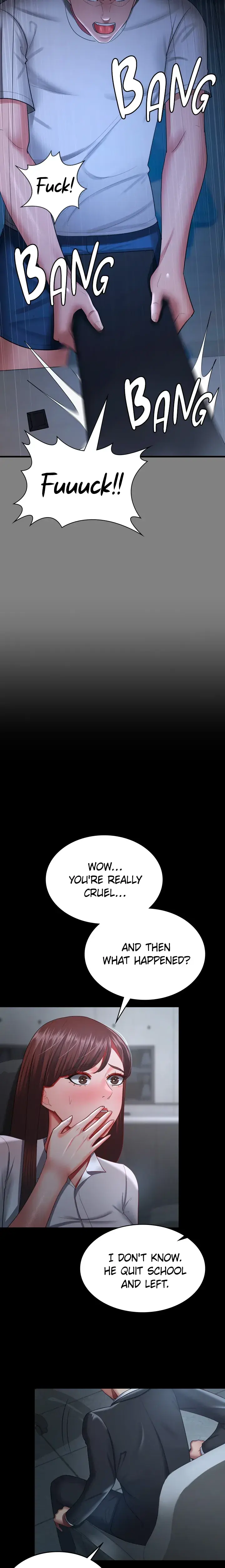 The Cheating Chatroom Chapter 35 - Page 18