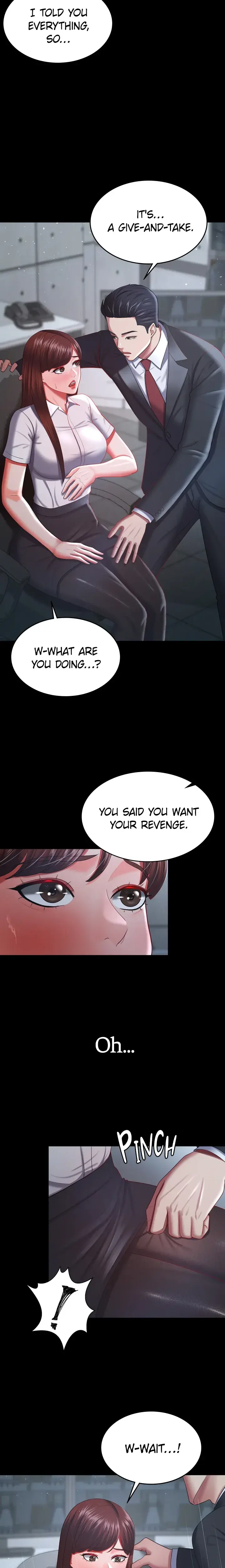 The Cheating Chatroom Chapter 35 - Page 19