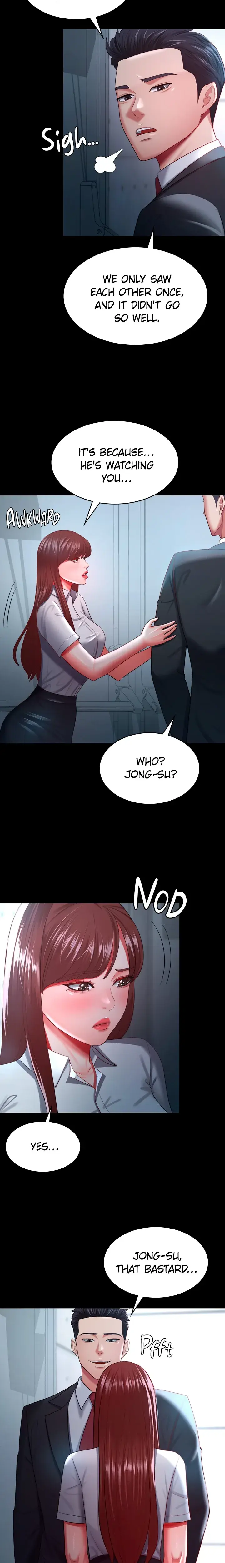 The Cheating Chatroom Chapter 35 - Page 2