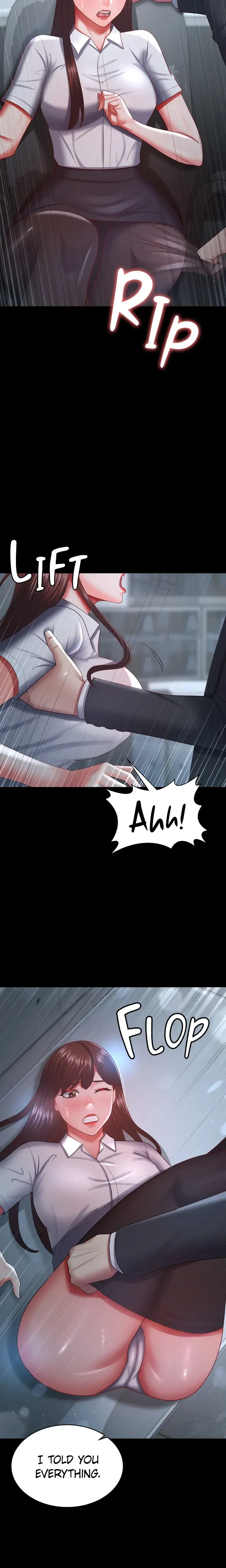 The Cheating Chatroom Chapter 35 - Page 20