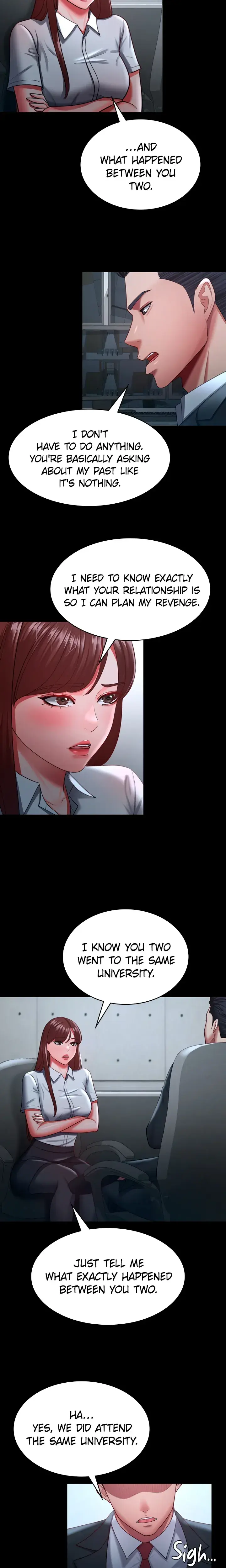 The Cheating Chatroom Chapter 35 - Page 4