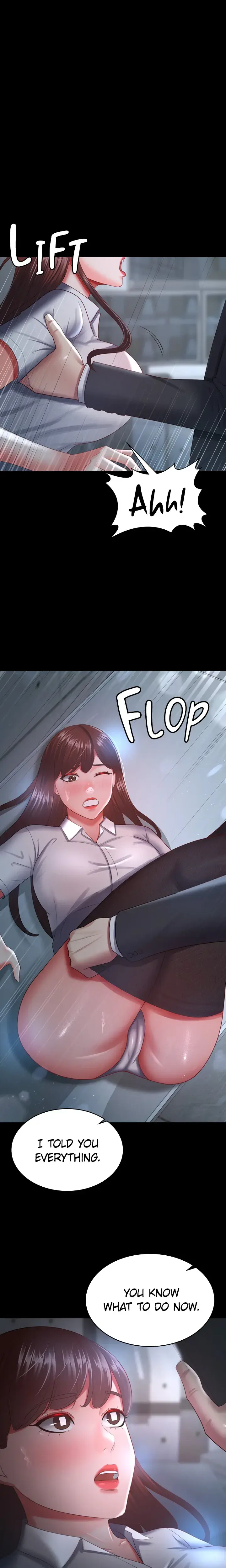 The Cheating Chatroom Chapter 36 - Page 1