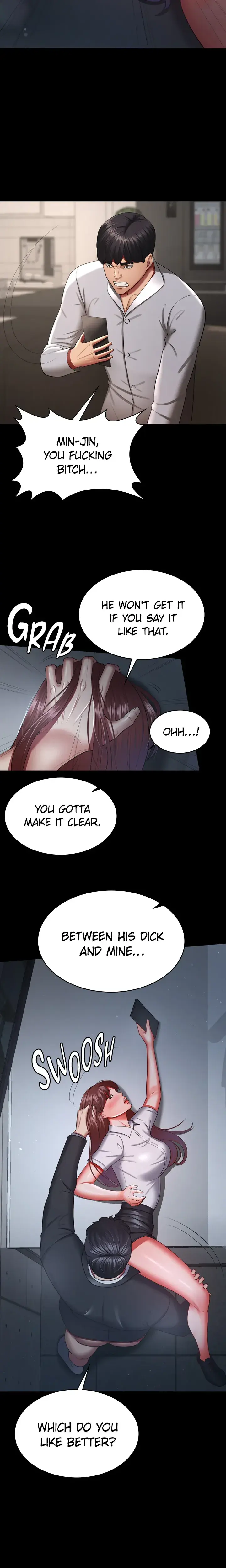 The Cheating Chatroom Chapter 36 - Page 10