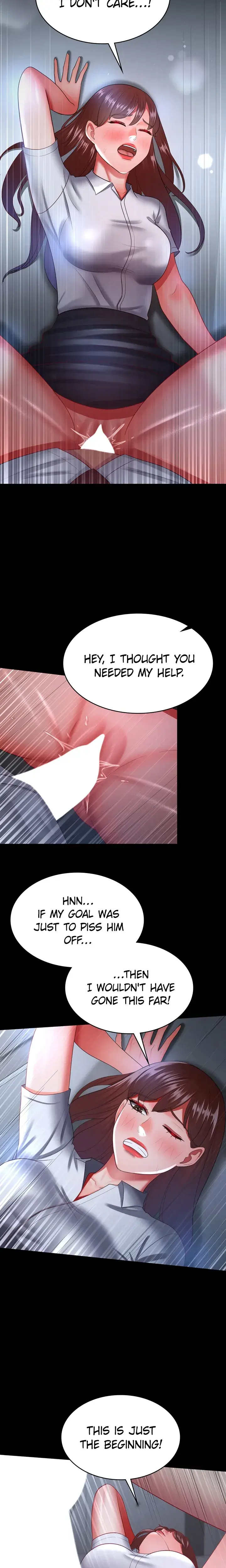 The Cheating Chatroom Chapter 36 - Page 14