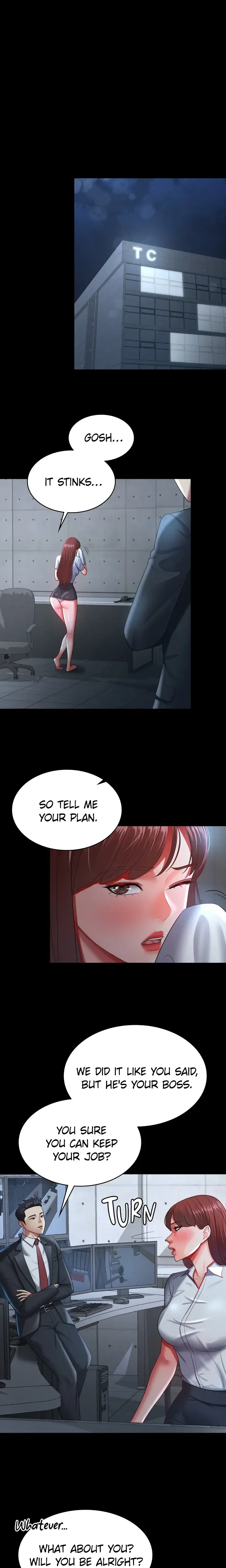 The Cheating Chatroom Chapter 36 - Page 18