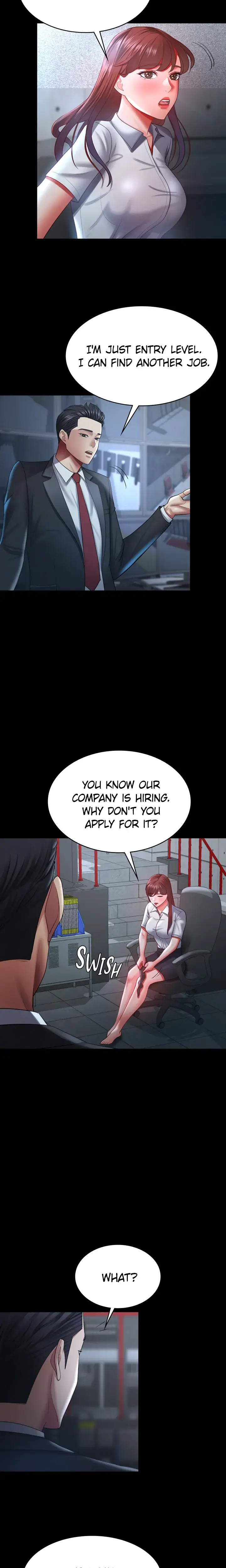The Cheating Chatroom Chapter 36 - Page 19
