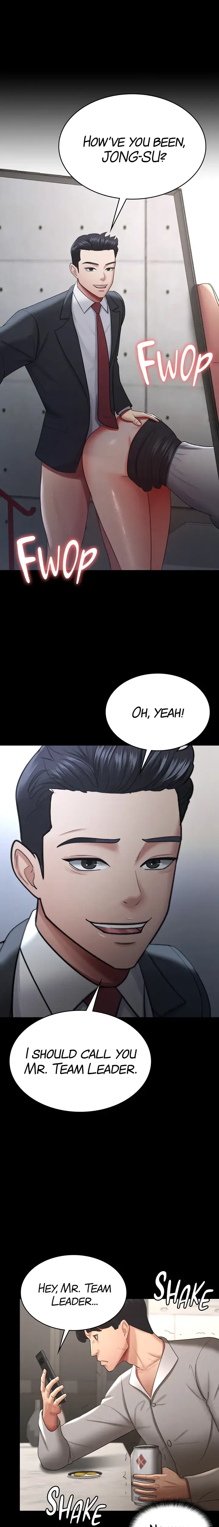 The Cheating Chatroom Chapter 36 - Page 4