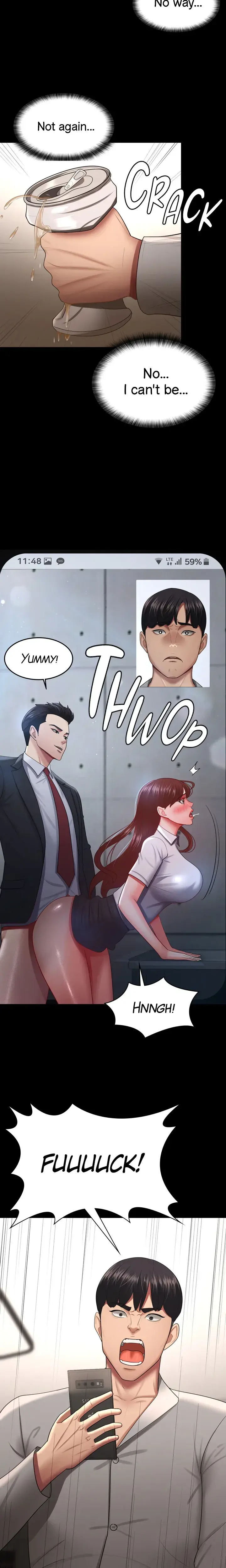 The Cheating Chatroom Chapter 36 - Page 5