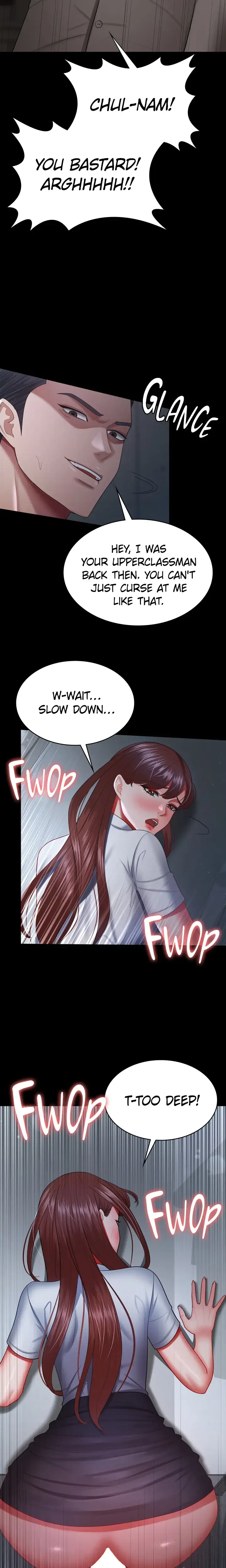 The Cheating Chatroom Chapter 36 - Page 6