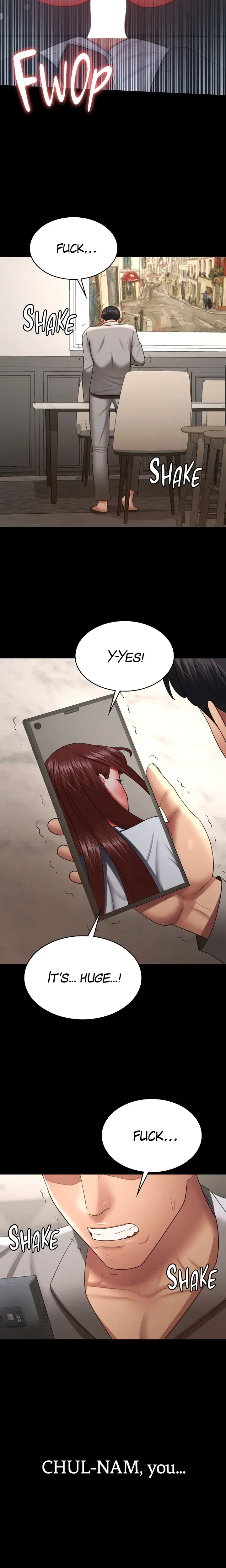The Cheating Chatroom Chapter 36 - Page 7