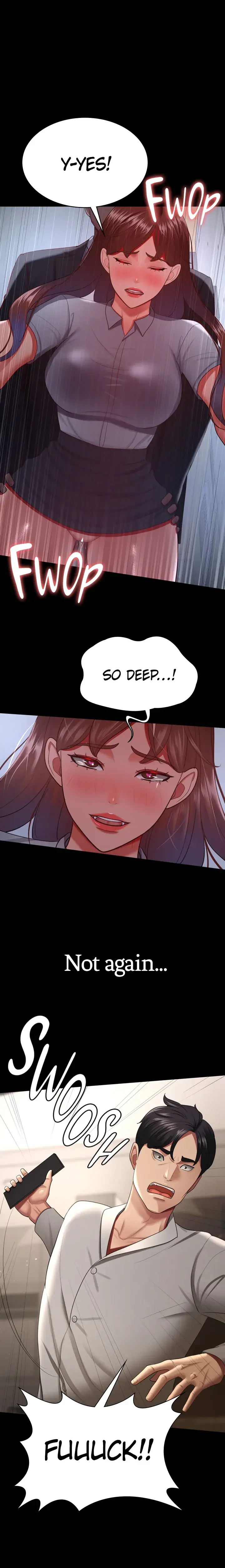 The Cheating Chatroom Chapter 36 - Page 8