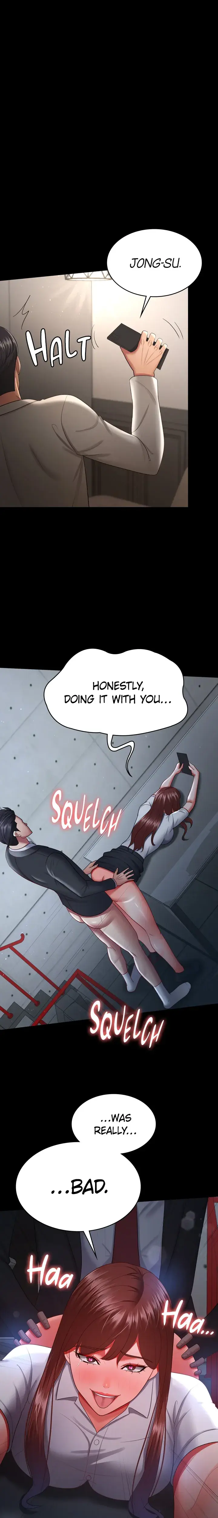 The Cheating Chatroom Chapter 36 - Page 9