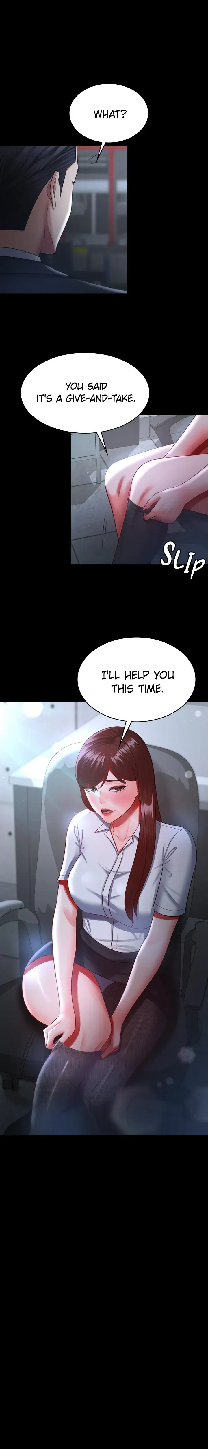 The Cheating Chatroom Chapter 37 - Page 1