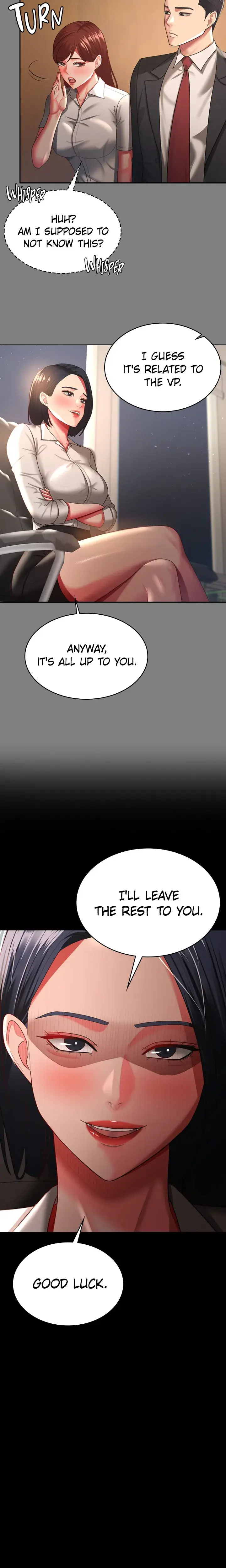 The Cheating Chatroom Chapter 37 - Page 10